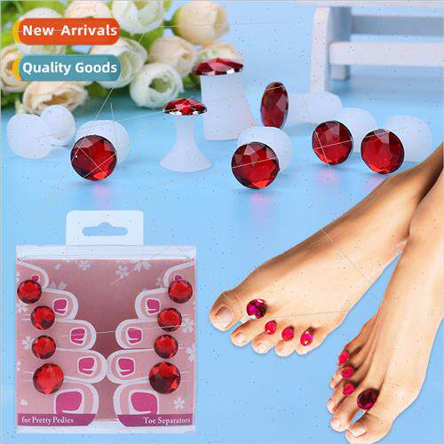 licone Toe Separator Korean American Japanese Nail Separator