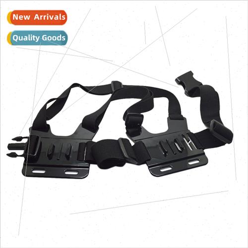 适用gopro duffel bag chest strap front back shoot 2 in 1 che