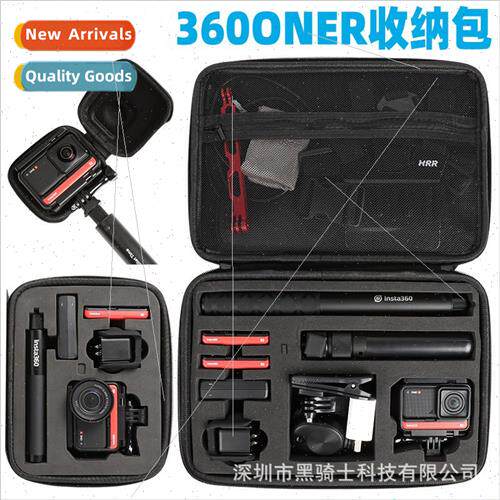 适用insta360oner organizer bag outdoor sports portable bag 3