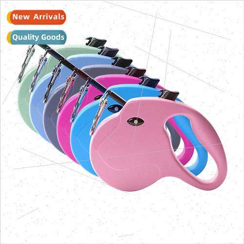 Durable Dog Leash Small Large Dog Puppy Automatic Retractabl