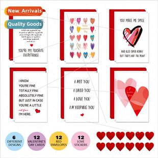 Card Love Blessing Message Combo Set wh Envelope Confessions