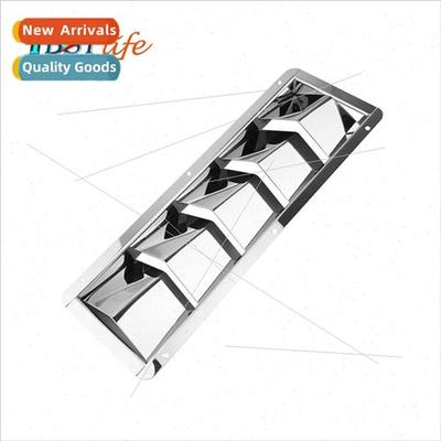 304 Vent Plate Ventilation Vents Shutters Heat nks deboard V