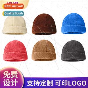 multi color can Knted Manufacturing cap cotton
