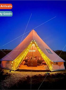 Outdoor Camping Camping ghts String WaterproLED Ambiance Can