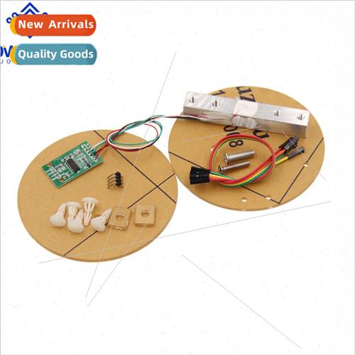 HX711 Module + Pressure Sensor Set Load Cell Electronic Scal