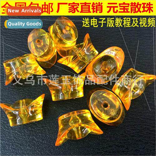 diy handmade beaded jewelry accessories materials acrylic be
