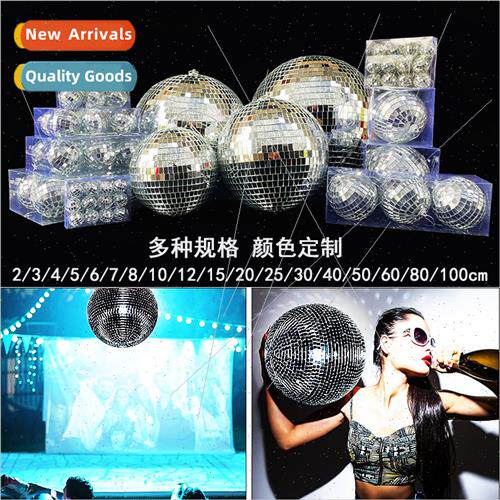 Wedding stage decoration 2-100cm Christmas e pendant silver