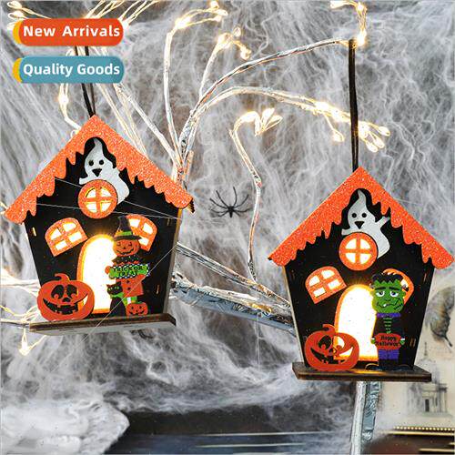 Halloween decorations ornaments hanging Halloween props pump
