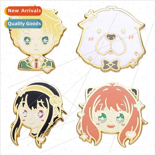 Exquise design niche secondary  cartoon anime character avat