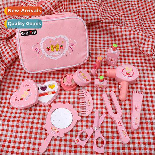 Young children make-up  play house girl set nail polish gift