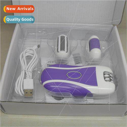 Women full body epilator electric hair puller washable silen