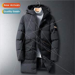 winter extra casual thickened loose 2022 size large 8XL