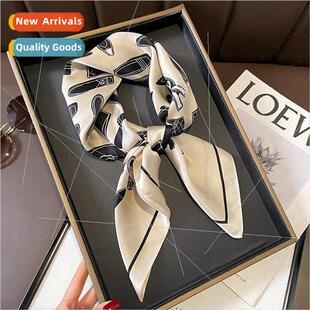 whe color small simple silk black mulberry Summer matching