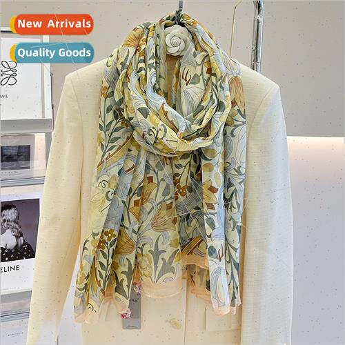 2023 Korea  cloud pattern yarn spring summer new sunscreen b