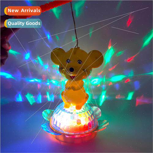 2020 New Year ght Up Year Rat Lantern Handheld Mouse Lantern
