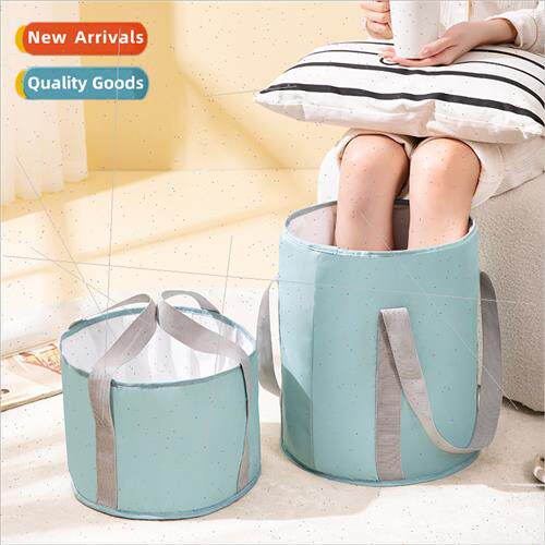 CH household adult foot soaking bucket over calf heat  foot