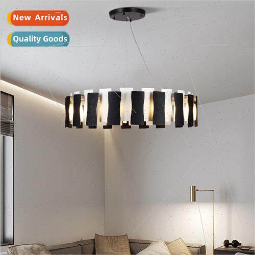 Scandinavian Creative Metal ving Room Lamp mple Dining Room