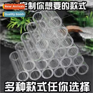 Acrylic crystal shrimp house small breeding shrimp hiding ho