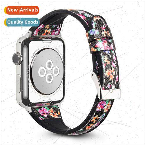 适用iwatch5 strap applewatch6/4/3/SE apple watch bs7 generat
