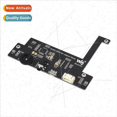 jetson nano audio codec module usb sound card drive-free voi