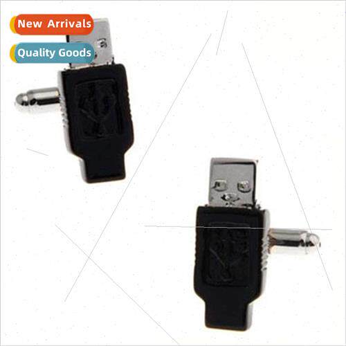 New Product USB Cufflinks Cufflinks Available C6012