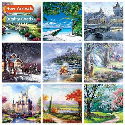 Adult jigsaw puzzle starry sky rainy night stroll Paris flow