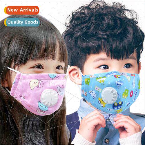Korea  children mask cute ltle animal chick cow breathable h