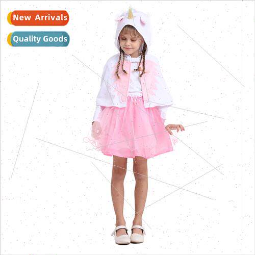 Animal Play Costumes June 1 Children Children Unicorn Cape P