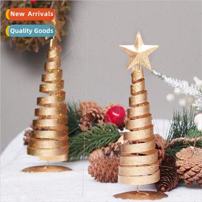 Christmas decorations creative glter iron Christmas e orname