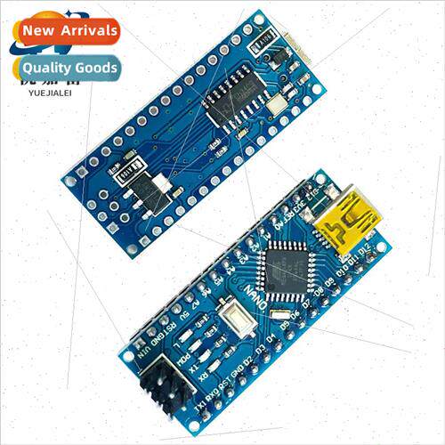 ATmega168P Development Board Compatible wh Arduino Nano V3 A