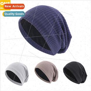fashion spring double men layer hat women pullover Hat fall