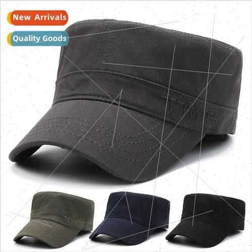 Spring Autumn new men flat cap simple casual hat men Korea