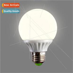 12W col dragon large whe bulb double LED milky