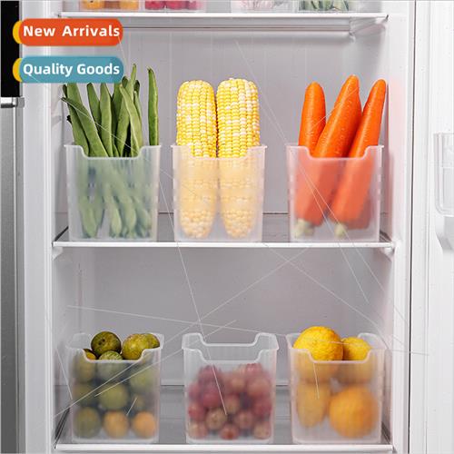 Refrigerator de Door Organizer Long Food Food Classification