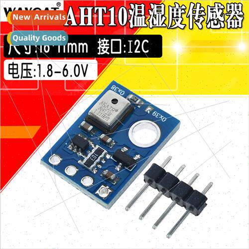 AHT10 High Accuracy Digal Temperature Humidy Sensor Measurem
