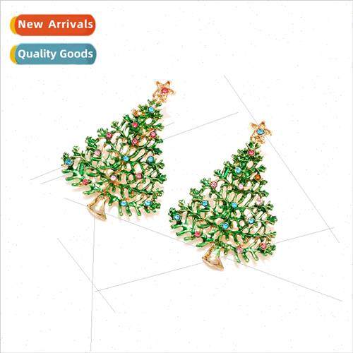 creative fashion alloy oil drop thin coated e earrings perso