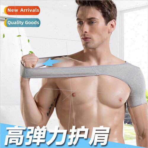 Shoulder pads mens shoulders basketball protective sleeve me
