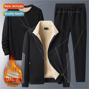 sports winter aged padded fall elderly dad Middle men