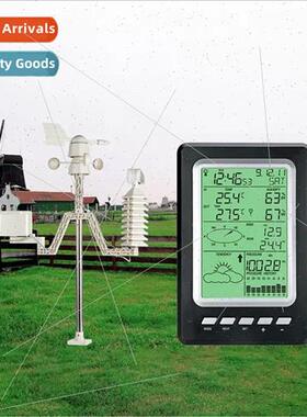 WS1030 Multi-functional Solar Home Weather  Weather Forecast