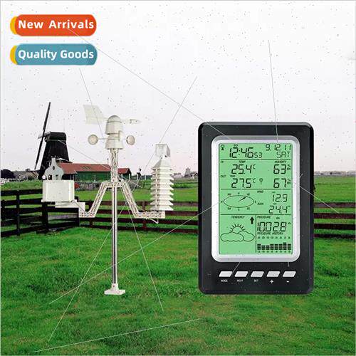 WS1030 Multi-functional Solar Home Weather  Weather Forecast