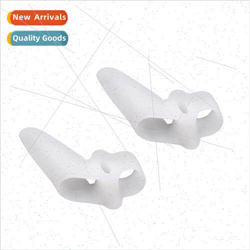 Foot Care Set 4pcs Toe Corrector Set Toe Separator Orthotic