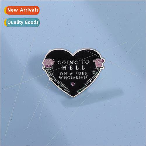 mple fashion versatile design sense badge backpack jacket fi