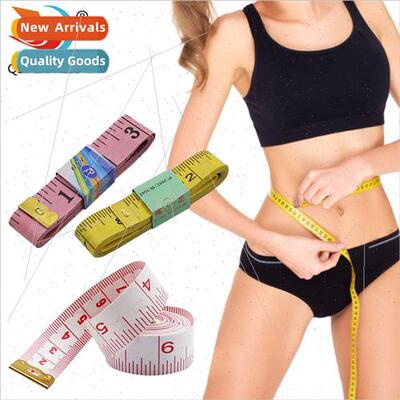1.5 mes 2 mes long leather ruler plastic soft ruler inch  cm