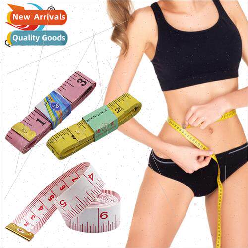 1.5 mes 2 mes long leather ruler plastic soft ruler inch  cm
