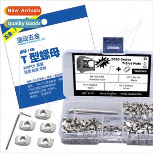 nut set wrench slider sizes boxed 240pcs