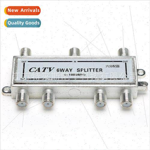 Cable TV Splter/Crossover/Branch Cable TV Splter Spl x x Spl