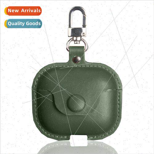 适用apple headphone case airpods new headphone leather case