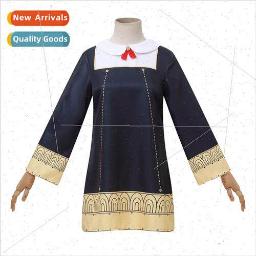 Spy over the house cos costume Ania cosplay costume girl chi