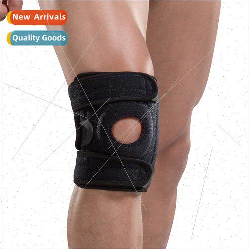Sports silicone -slip knee pads outdoor running hiking cycli