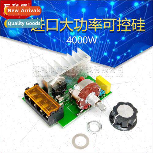 4000W imported high-power silicon controlled electronic volt